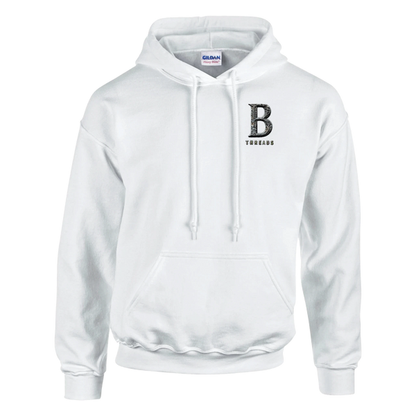 "Ambition" Pullover Hoodie | The Weaver's Threshold